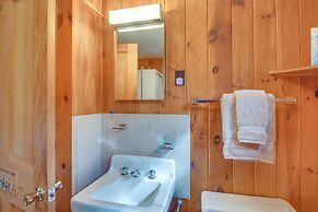 Private Island w/ 2 Cottages on Kezar Lake!