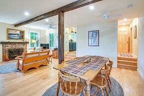 Private Island w/ 2 Cottages on Kezar Lake!