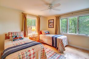 Private Island w/ 2 Cottages on Kezar Lake!