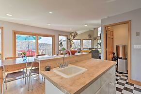 Unique Catskills Hideaway - Walk to Lake Jeff