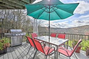 Unique Catskills Hideaway - Walk to Lake Jeff