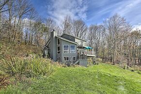 Unique Catskills Hideaway - Walk to Lake Jeff