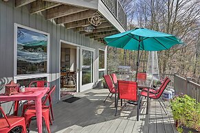 Unique Catskills Hideaway - Walk to Lake Jeff