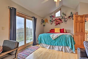 Unique Catskills Hideaway - Walk to Lake Jeff