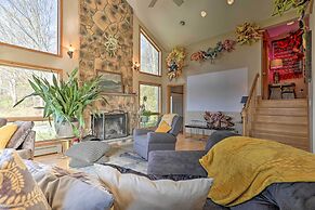 Unique Catskills Hideaway - Walk to Lake Jeff
