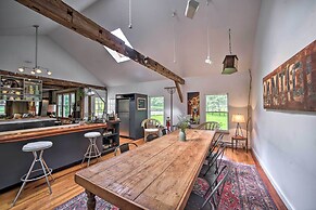 Renovated Catskills Farmhouse w/ Game Room!