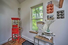 Renovated Catskills Farmhouse w/ Game Room!