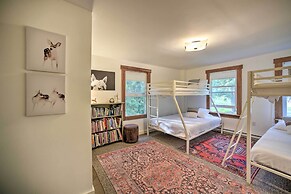 Renovated Catskills Farmhouse w/ Game Room!