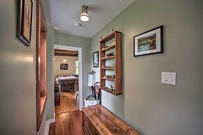 Renovated Catskills Farmhouse w/ Game Room!