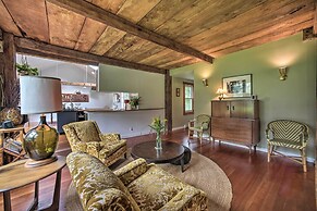 Renovated Catskills Farmhouse w/ Game Room!