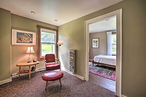 Renovated Catskills Farmhouse w/ Game Room!