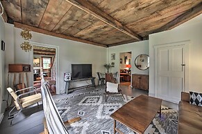 Renovated Catskills Farmhouse w/ Game Room!