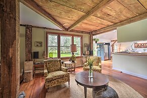 Renovated Catskills Farmhouse w/ Game Room!