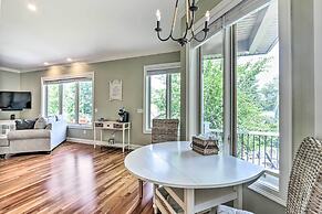 Walk to Lake: Middlefield Home w/ Fire Pit
