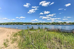 Walk to Lake: Middlefield Home w/ Fire Pit