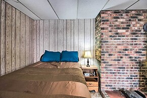 Cabin Getaway w/ Private Dock, Walk to Trail!