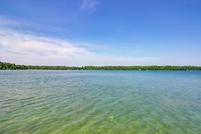Cabin Getaway w/ Private Dock, Walk to Trail!