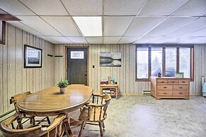 Cabin Getaway w/ Private Dock, Walk to Trail!