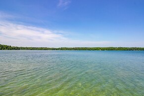 Cabin Getaway w/ Private Dock, Walk to Trail!