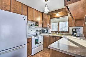 Cabin Getaway w/ Private Dock, Walk to Trail!