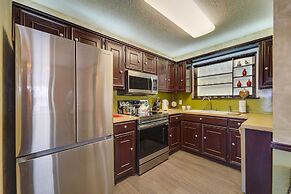 Updated Lubbock Vacation Rental With Yard!