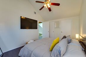 Updated Lubbock Vacation Rental With Yard!