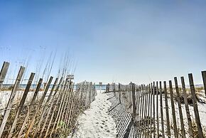 Vibrant Gulf Shores Getaway w/ Pool & Beach Access