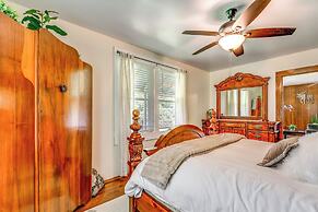 2 Mi to Ski Sapphire: Pet-friendly Cashiers Cabin