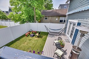 Bemus Point Vintage Suite w/ Soaking Tub & Kitchen