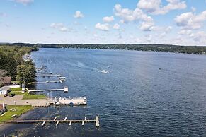 Bemus Point Vintage Suite w/ Soaking Tub & Kitchen