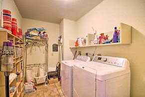 House on Lake of the Ozarks w/ Dock & Pool Table!