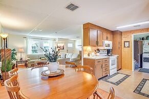 Riverside Retreat w/ Boat Dock in Sunny Astor!