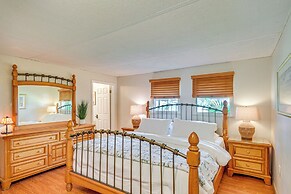 Riverside Retreat w/ Boat Dock in Sunny Astor!