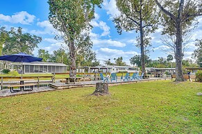 Riverside Retreat w/ Boat Dock in Sunny Astor!