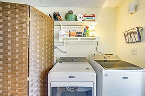 Riverside Retreat w/ Boat Dock in Sunny Astor!