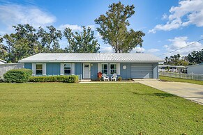 Riverside Retreat w/ Boat Dock in Sunny Astor!