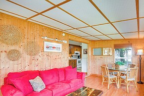 Riverside Retreat w/ Boat Dock in Sunny Astor!