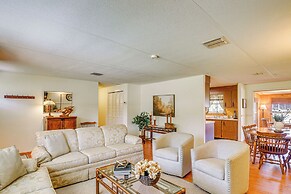 Riverside Retreat w/ Boat Dock in Sunny Astor!