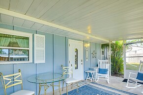 Riverside Retreat w/ Boat Dock in Sunny Astor!