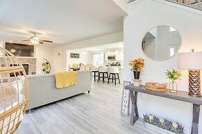 3 Mi to Kalahari: Pocono Summit Home w/ Pool Table