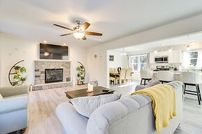 3 Mi to Kalahari: Pocono Summit Home w/ Pool Table
