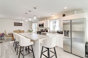 3 Mi to Kalahari: Pocono Summit Home w/ Pool Table