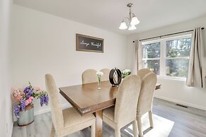 3 Mi to Kalahari: Pocono Summit Home w/ Pool Table