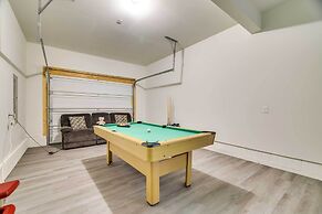 3 Mi to Kalahari: Pocono Summit Home w/ Pool Table