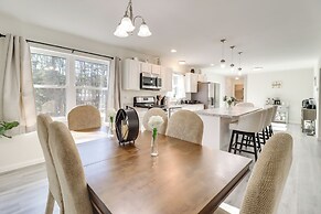 3 Mi to Kalahari: Pocono Summit Home w/ Pool Table