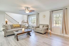 3 Mi to Kalahari: Pocono Summit Home w/ Pool Table