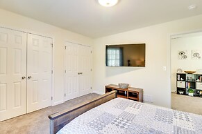 3 Mi to Kalahari: Pocono Summit Home w/ Pool Table