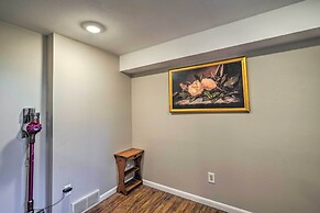 Lovely Iowa City Townhome ~ 3 Mi to Dtwn!