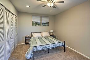 Lovely Iowa City Townhome ~ 3 Mi to Dtwn!