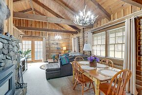 Murphy Cabin w/ Views < 1 Mi to Hiwassee Lake!